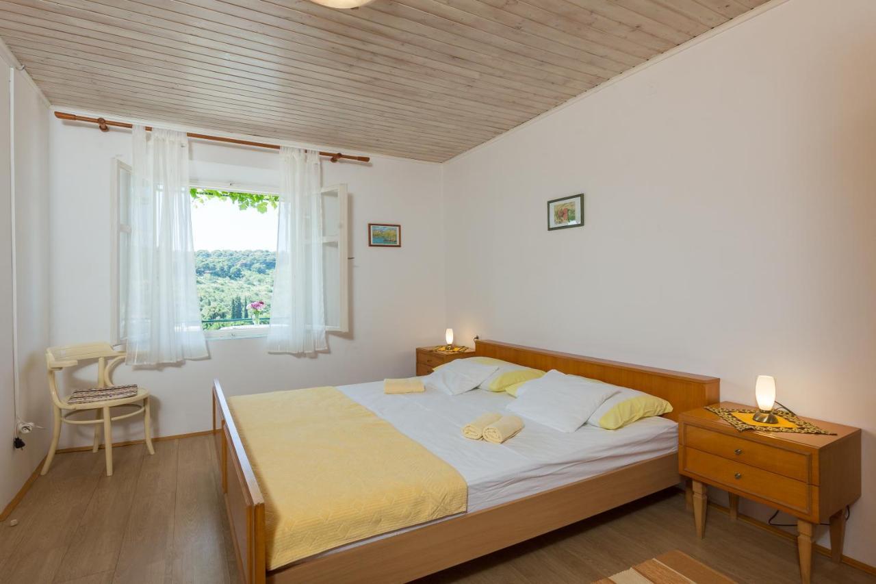 Apartments Miskovic Donje Celo Quarto foto